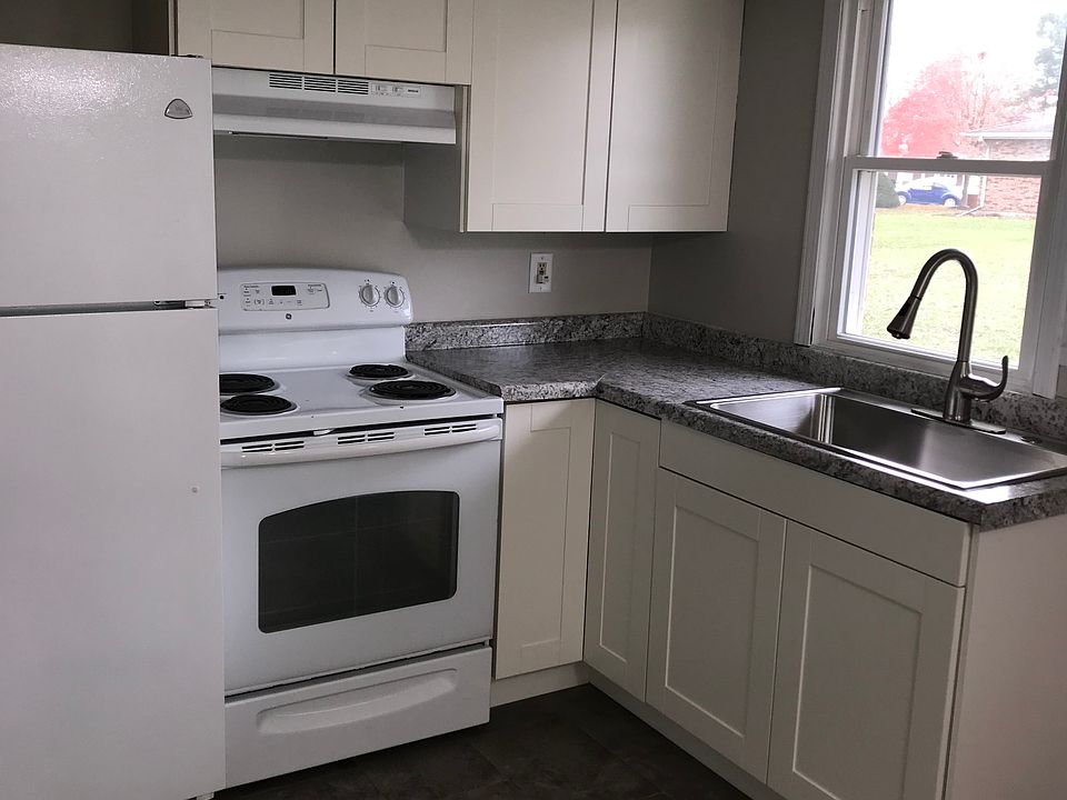 Newly renovated kitchen