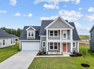 Sutherland - Finished Basement Plan, Pinebrook, Woodruff, SC 29388