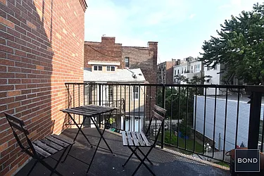 Rented by Bond New York