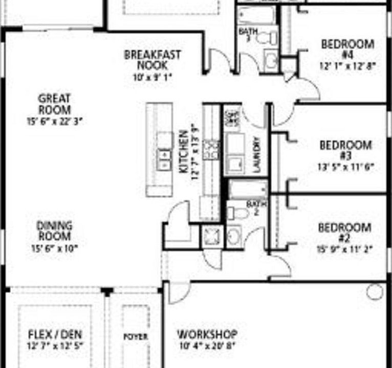 2nd image of 1651 SW Realty Street