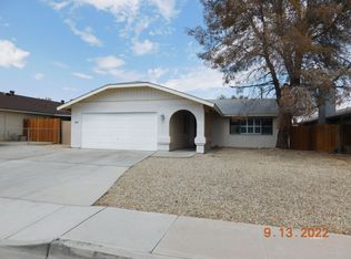 330 E Wilson Ave, Ridgecrest, CA 93555