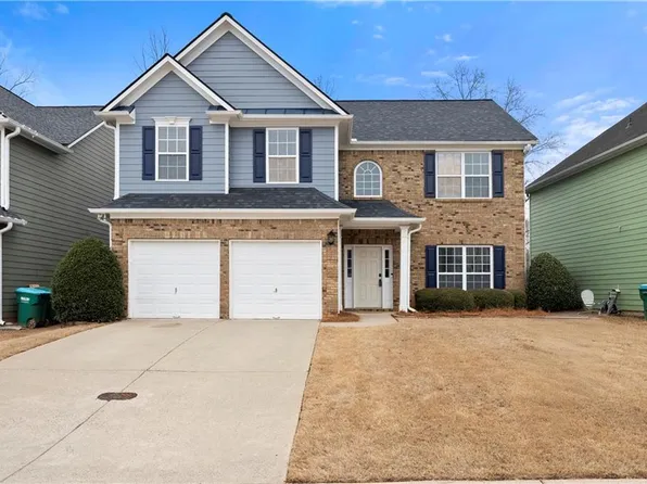 116 Hidden Lake Cir, Canton, GA 30114