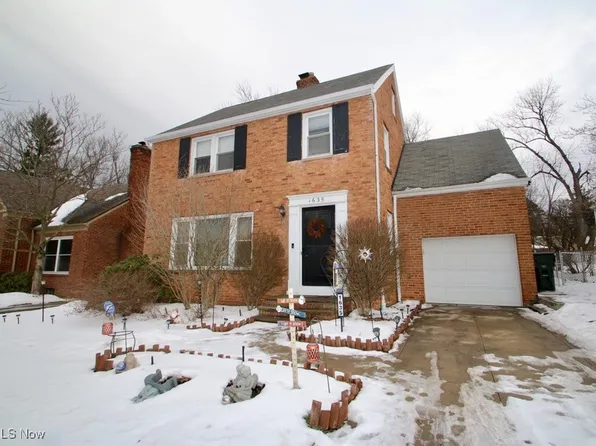 1635 Oakmount Rd, South Euclid, OH 44121
