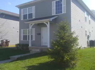 1415 Sycamore St, Columbus, IN 47201
