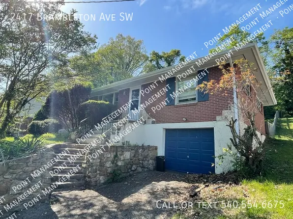 2417 Brambleton Ave SW, Roanoke, VA 24015