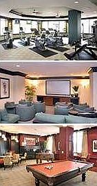 Gym, Media Room and Pool Room