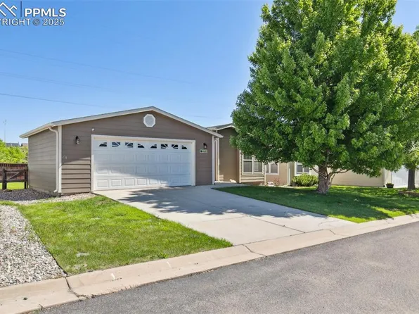 4680 Pika Point, Colorado Springs, CO 80922