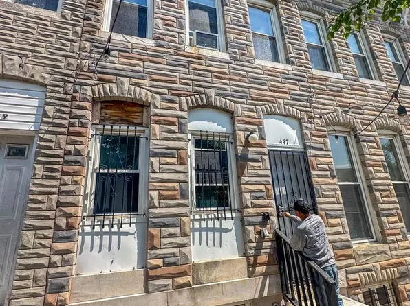 447 N Milton Ave, Baltimore, MD 21224