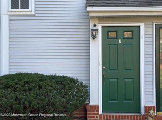 94G Winthrop Rd #94G, Monroe Township, NJ 08831