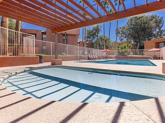 Swimming Pool Area