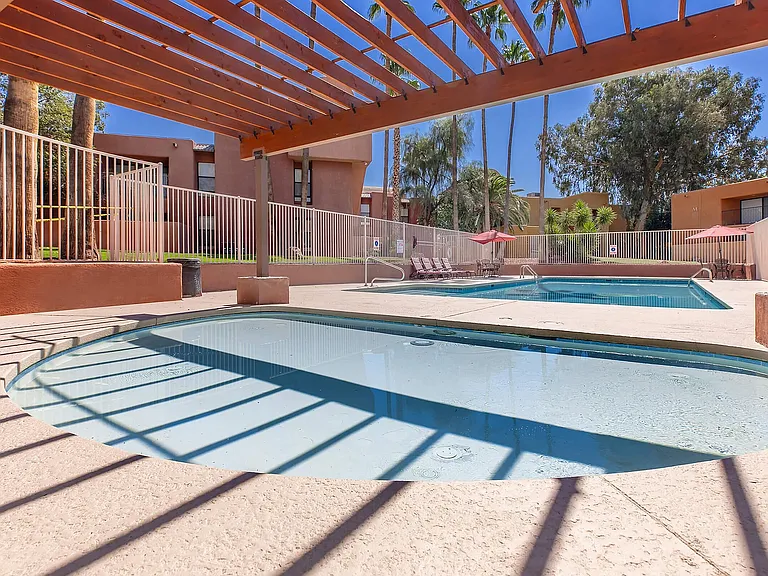 Swimming Pool Area