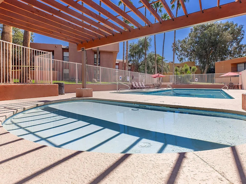 Swimming Pool Area
