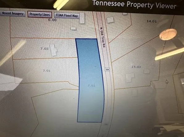 Old Troy Rd, Troy, TN 38260