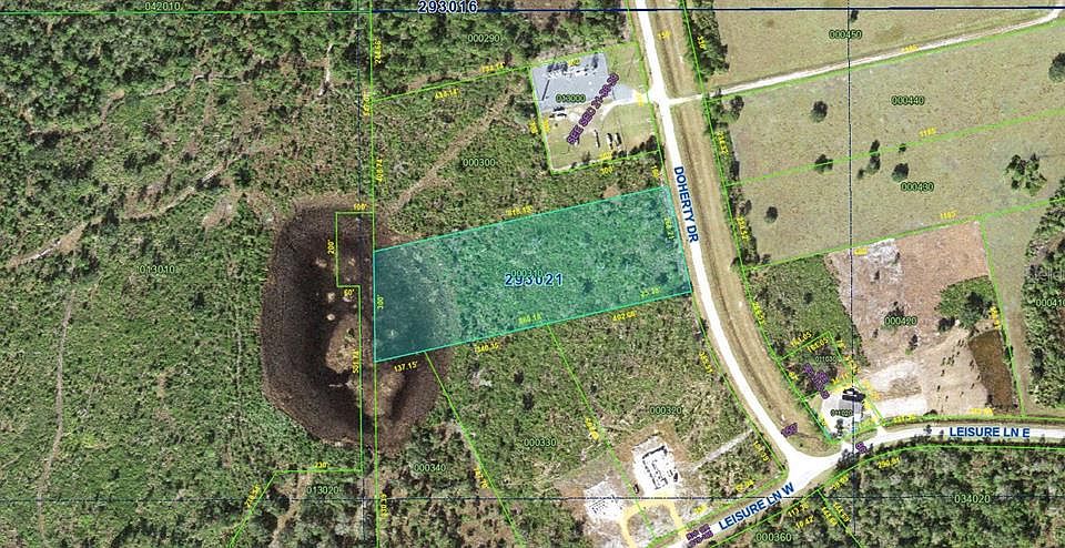 1st image of DOHERTY DRIVE LOT 31