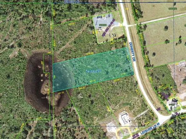 DOHERTY DRIVE LOT 31, LAKE WALES, FL 33898