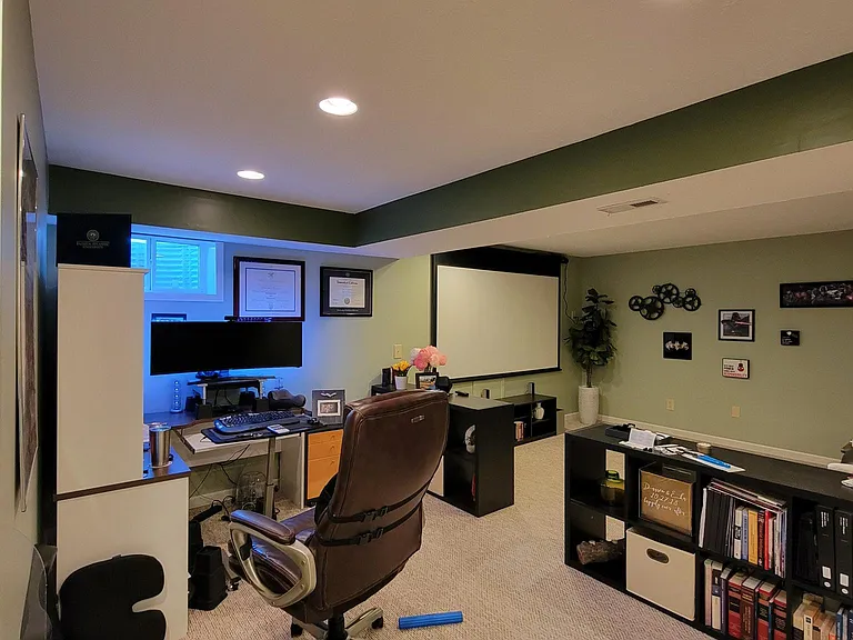 Basement