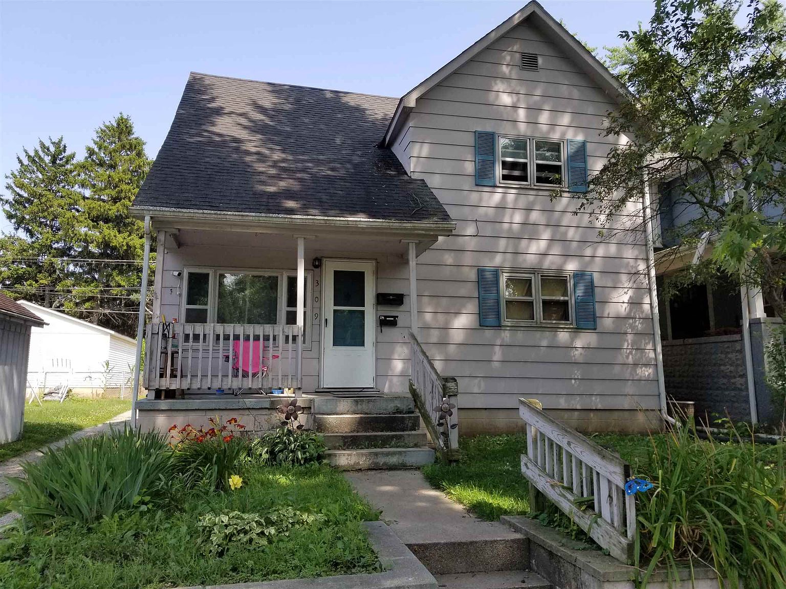 309 S Franklin St, Garrett, IN 46738 | Zillow