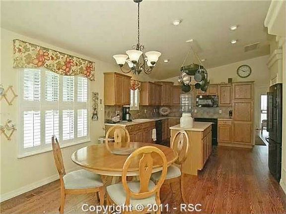 Kitchen and Dining Room