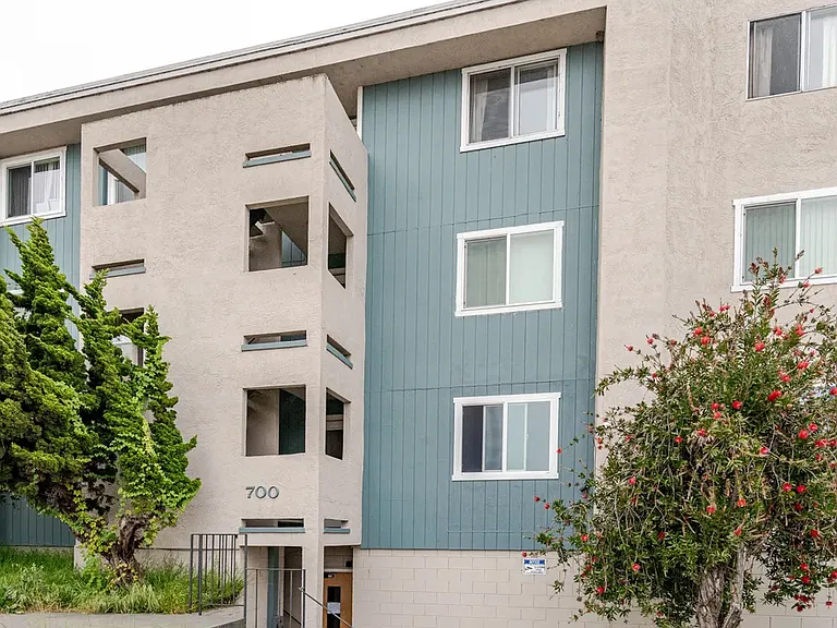 Apartment Exterior (entry)