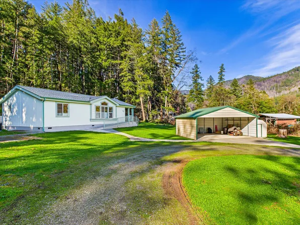 50 W Oden Flat Rd, Salyer, CA 95563