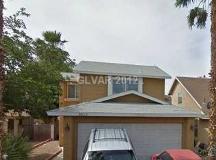 4012 Saguaro Ln, Las Vegas, NV 89110