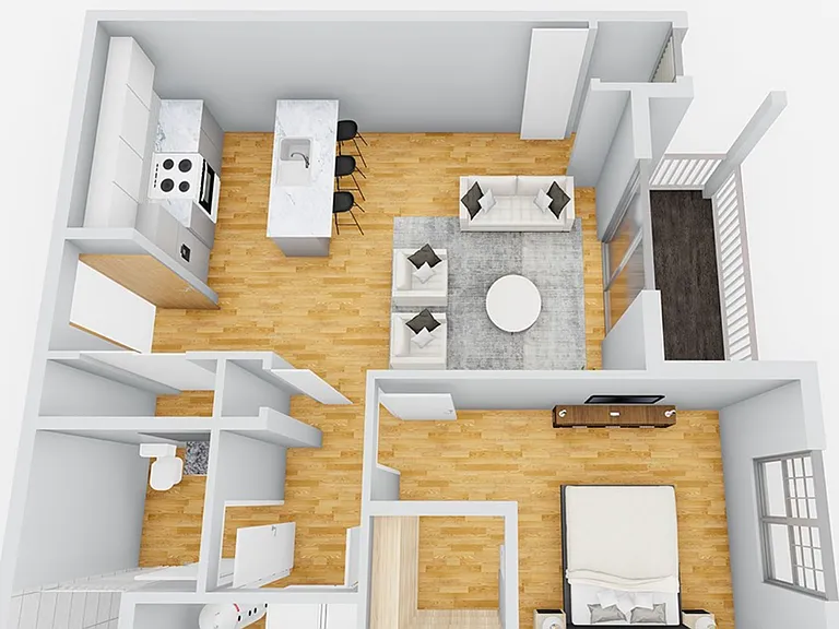 Loso Lakeside Apartments — Photo 13