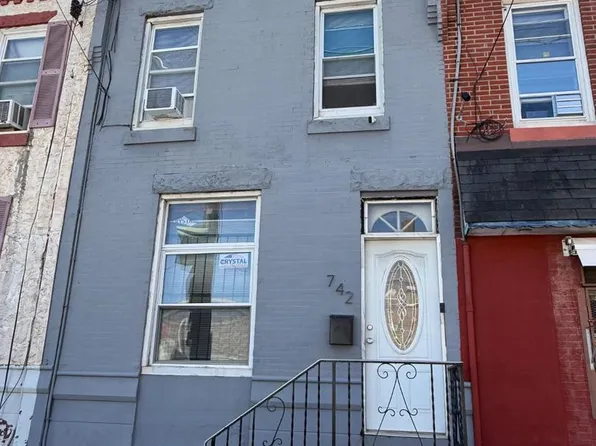 742 W Moyamensing Ave, Philadelphia, PA 19148
