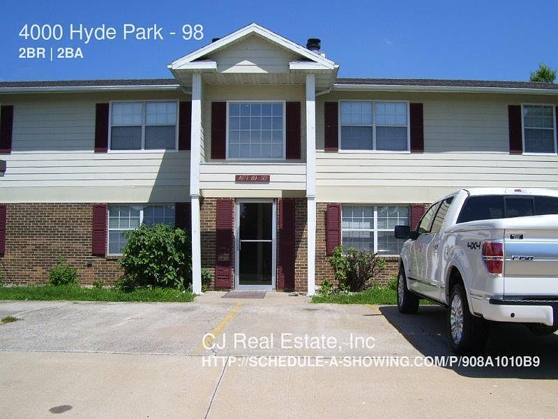 1st image of 4000 Hyde Park Ave APT 98