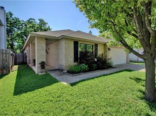 1615 Balsam Way, Round Rock, TX 78665