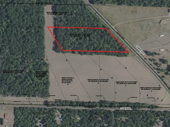 LOT 2 Sunrise Rd, Harris, MN 55032