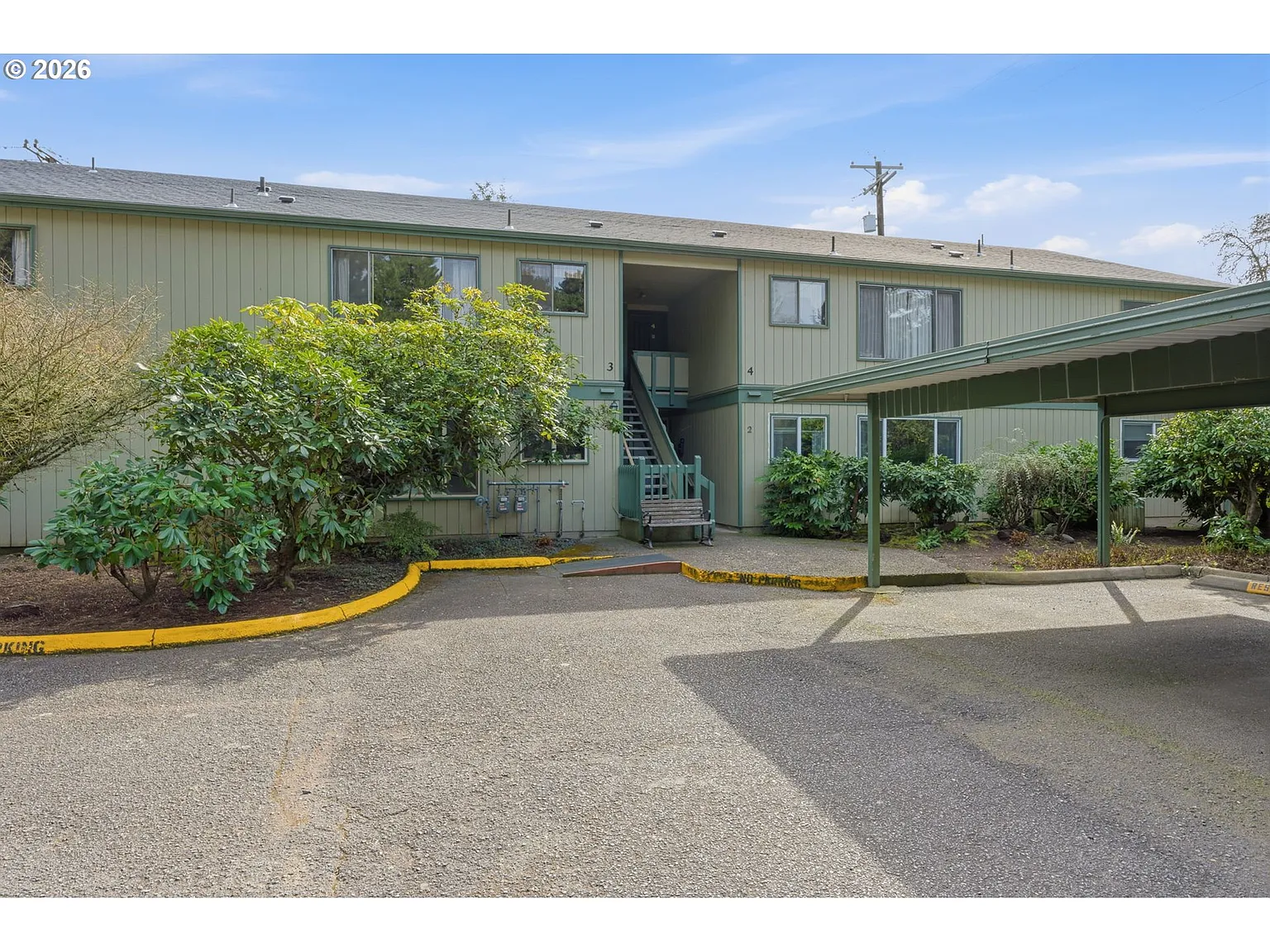 600 Cherry Dr APT 3 photo 1