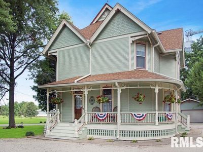 321 W 2nd St, Toulon, IL, 61483