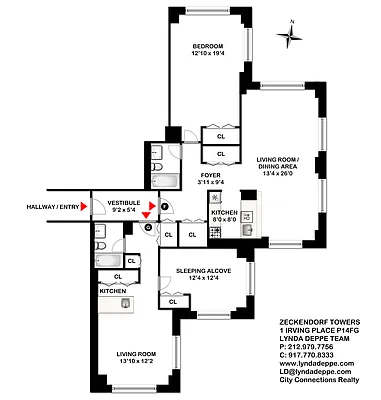 Sold by City Connections Realty | media 47