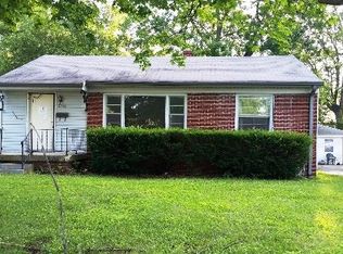 3718 N Dequincy St, Indianapolis, IN