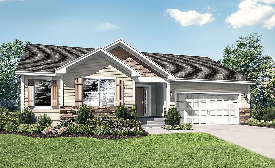 The Pennington Plan by LGI Homes