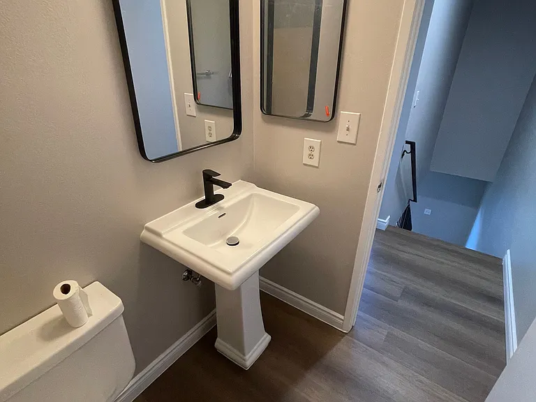 Main Bathroom
