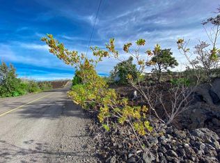 Pineapple Pkwy, Ocean View, HI 96737