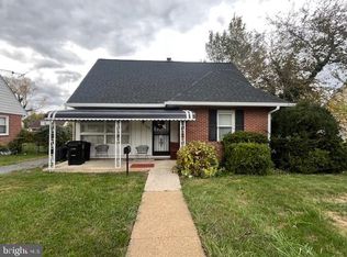 3538 Milford Mill Rd, Baltimore, MD 21244