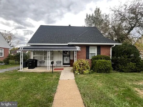 3538 Milford Mill Rd, Baltimore, MD 21244