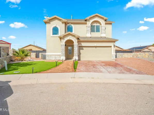 11473 Flor Prunus Ln, Socorro, TX 79927