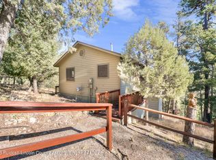 116 Cliffside Rd, Ruidoso, NM 88345