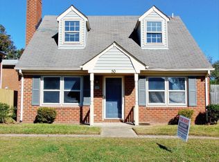 50 Glascow Way, Hampton, VA 23669