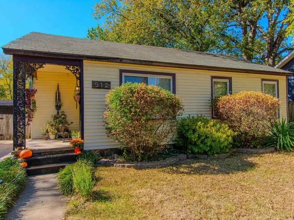 512 Brown St, Little Rock, AR 72205