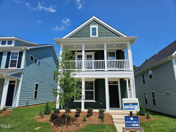 732 Georgias Landing Pkwy #8, Raleigh, NC 27603