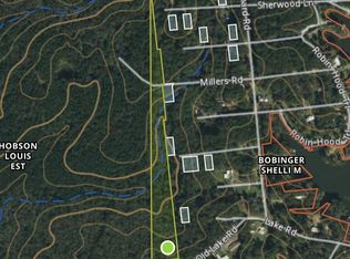 Old Lake Rd, Brandon, MS 39042