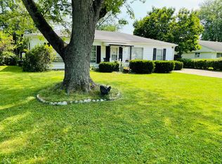 411 W Boyd Ave, Greenfield, IN 46140
