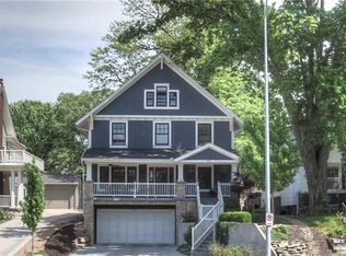 5931 Brookside Blvd, Kansas City, MO 64113