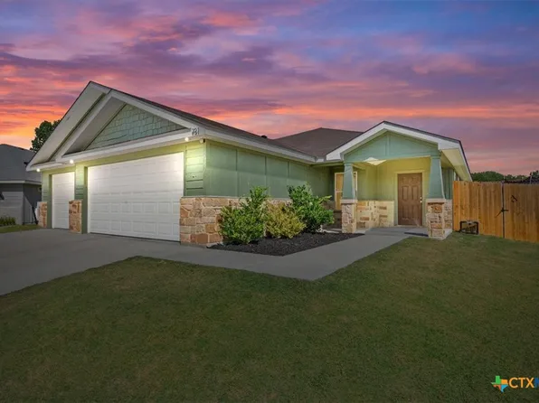781 Freedom Cir, Nolanville, TX 76559