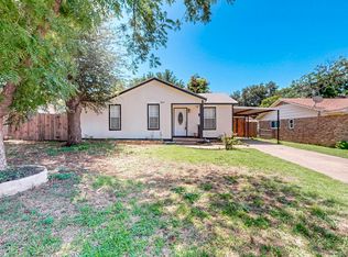 8549 Michael St, White Settlement, TX 76108