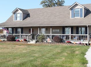 6950 W County Road 275 N, Brownstown, IN 47220